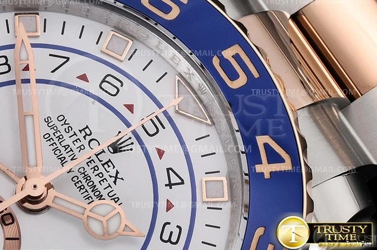 0114 ROLYM185 – YachtMaster Colorful 1081